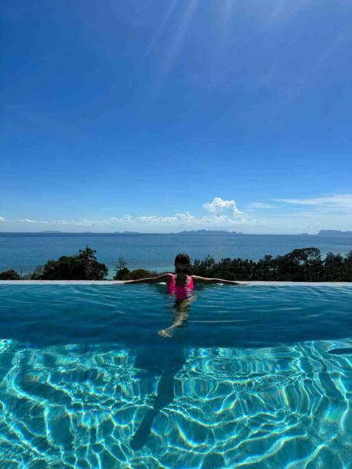 Villa Soma Samui 3 Bedroom Seaview Sunset Pool Villa Amphoe Koksamui Exterior photo