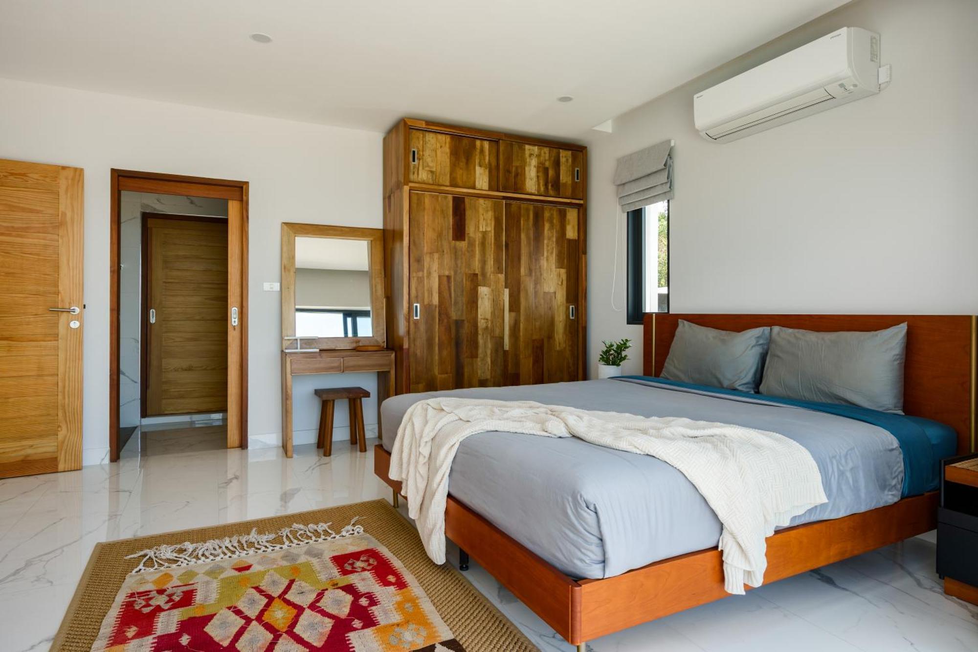 Villa Soma Samui 3 Bedroom Seaview Sunset Pool Villa Amphoe Koksamui Exterior photo